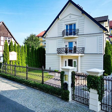 Residenz Selena Bed & Breakfast Ustka Dış mekan fotoğraf