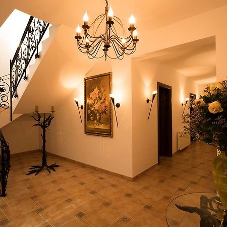Residenz Selena Bed & Breakfast Ustka Dış mekan fotoğraf