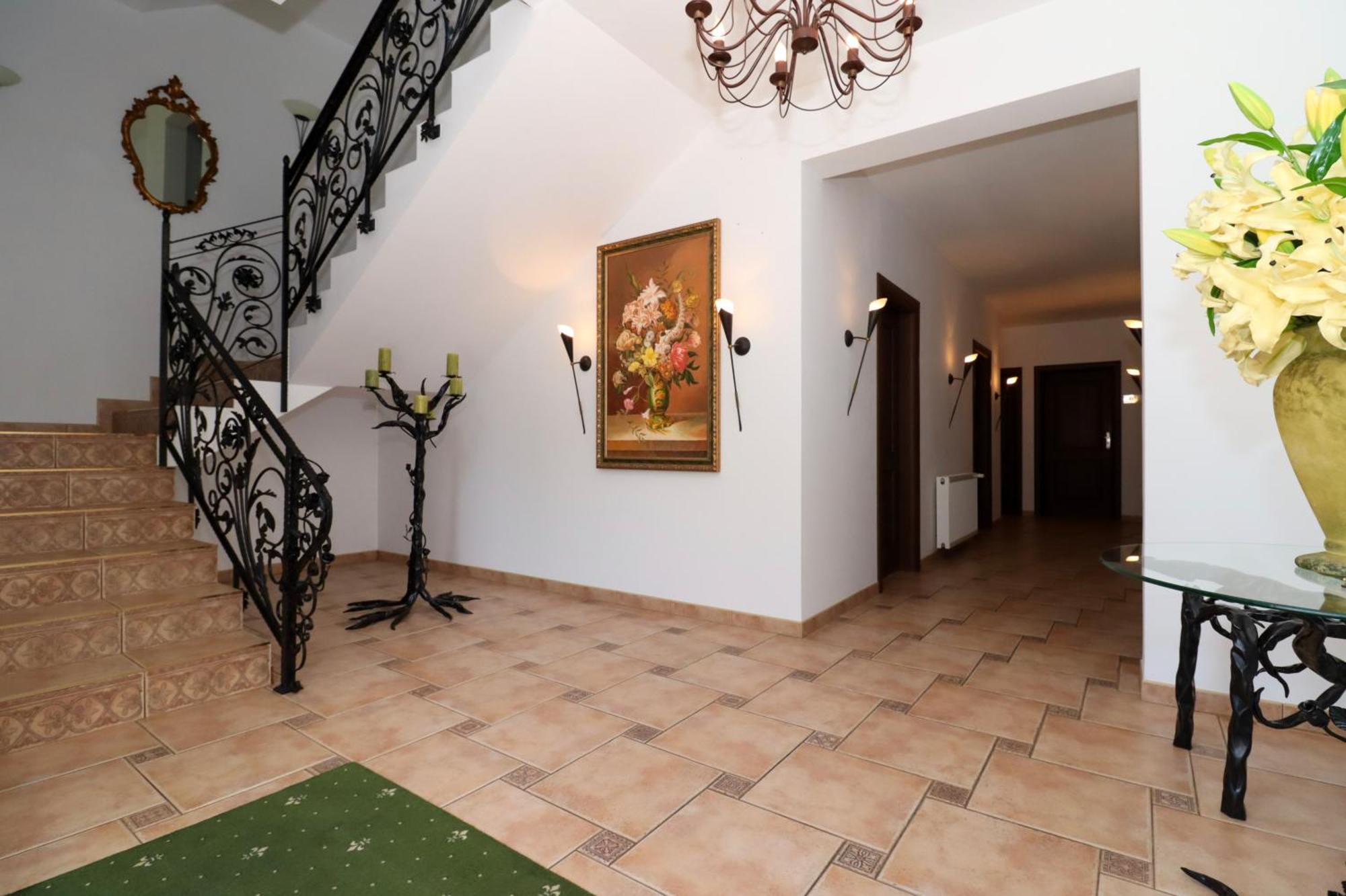 Residenz Selena Bed & Breakfast Ustka Dış mekan fotoğraf