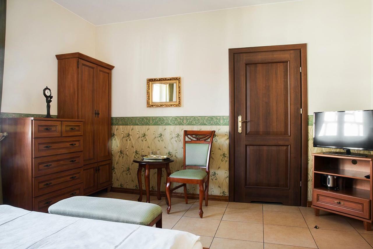 Residenz Selena Bed & Breakfast Ustka Dış mekan fotoğraf