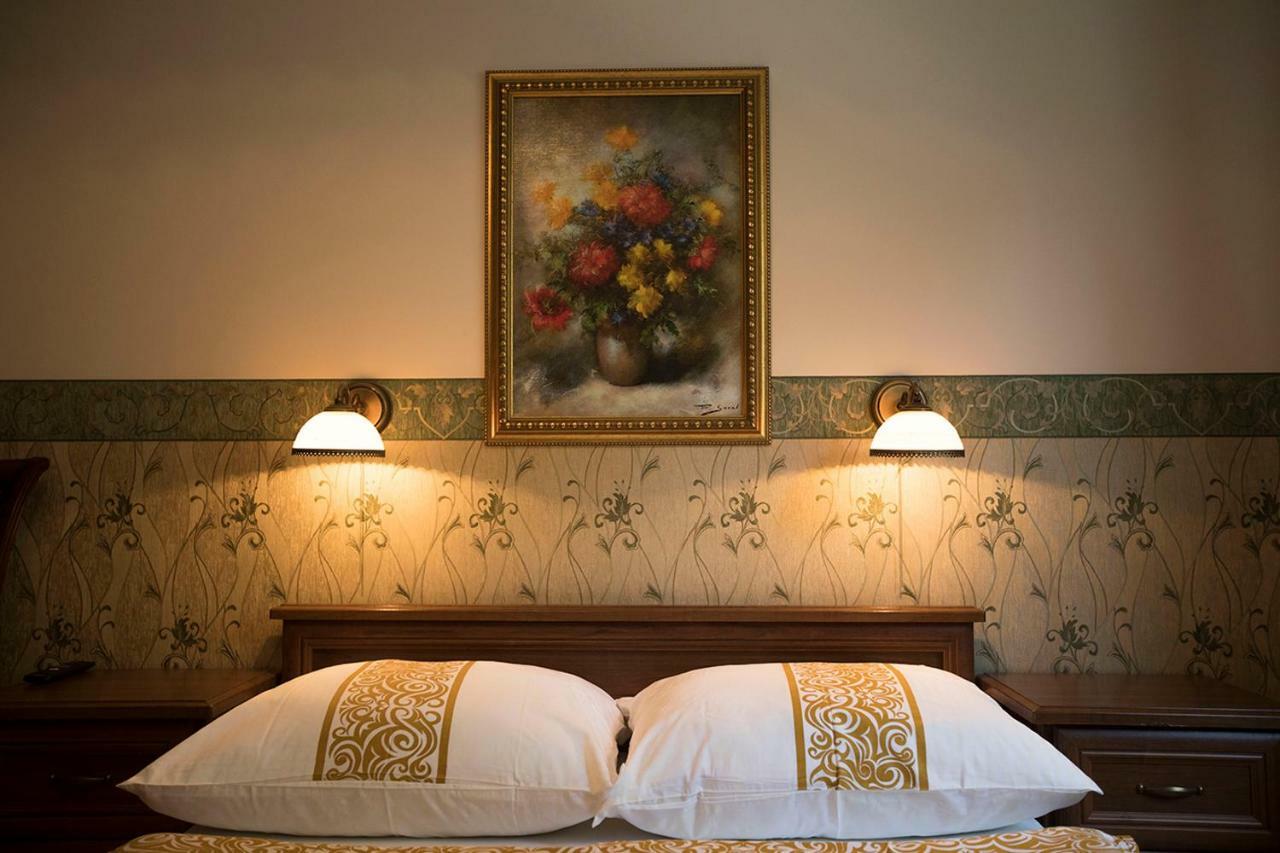 Residenz Selena Bed & Breakfast Ustka Dış mekan fotoğraf