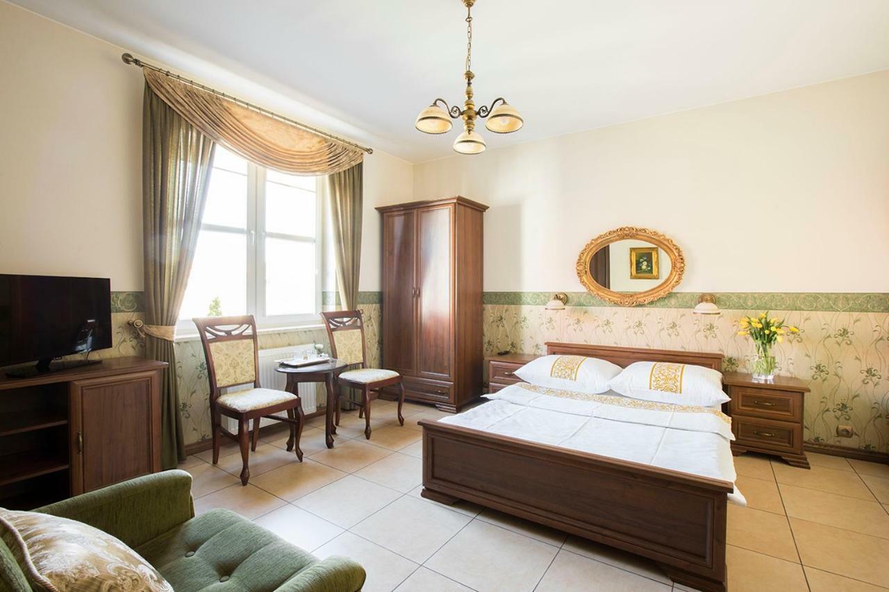 Residenz Selena Bed & Breakfast Ustka Dış mekan fotoğraf