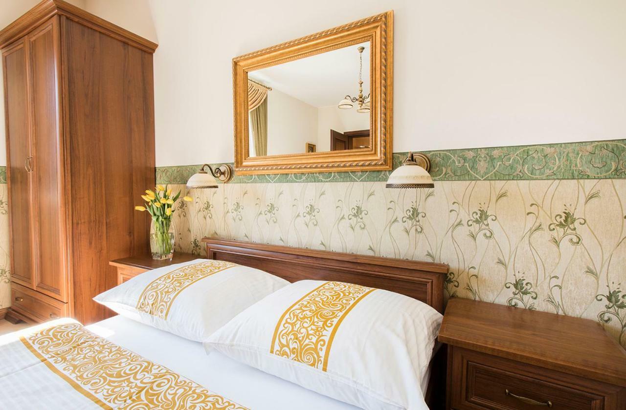 Residenz Selena Bed & Breakfast Ustka Dış mekan fotoğraf