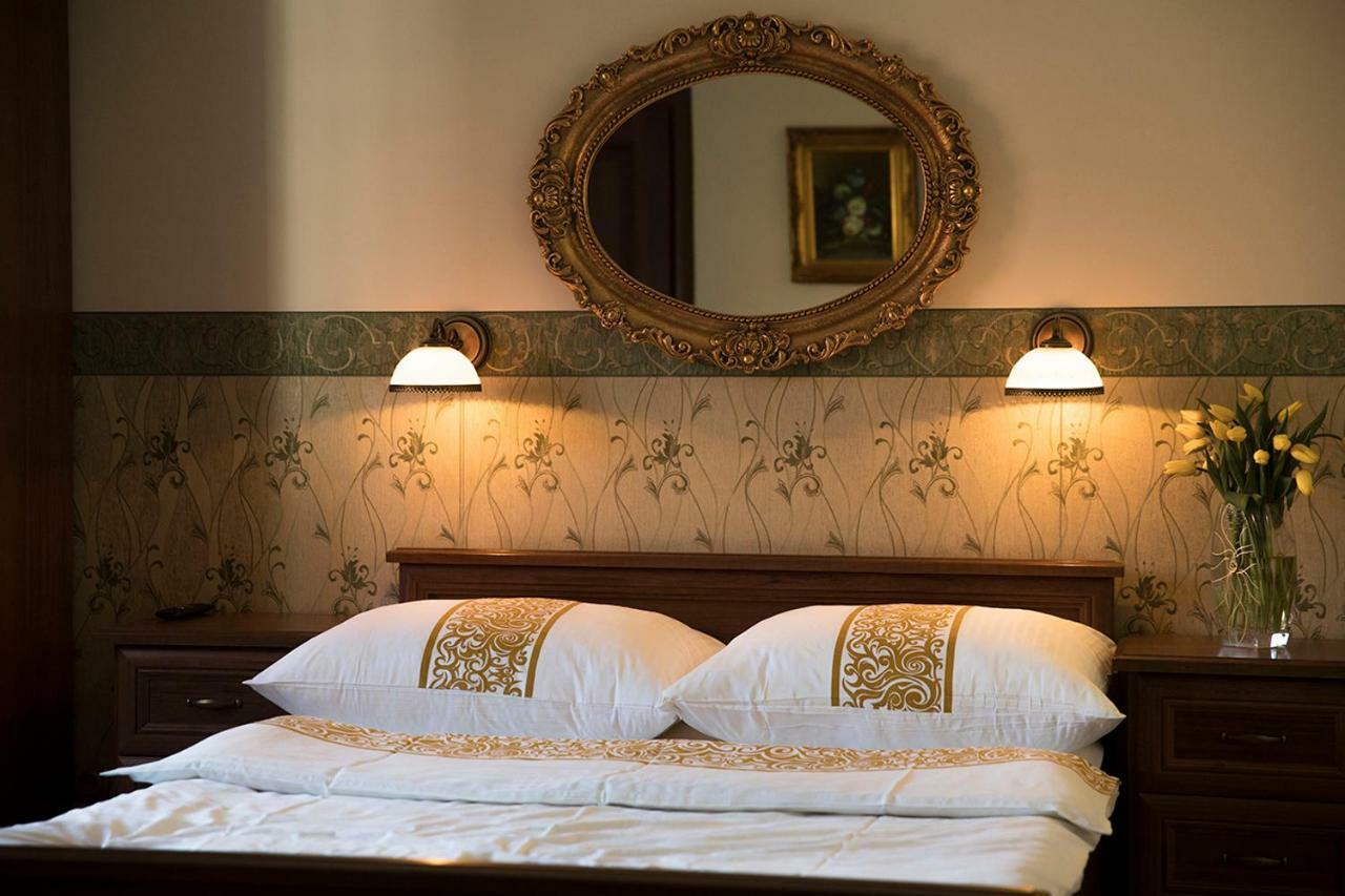 Residenz Selena Bed & Breakfast Ustka Dış mekan fotoğraf