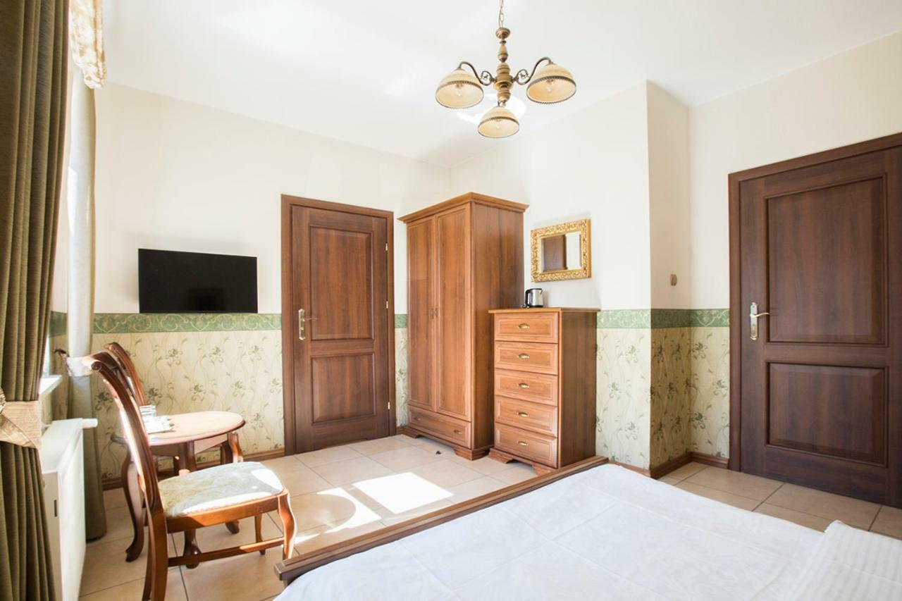 Residenz Selena Bed & Breakfast Ustka Dış mekan fotoğraf