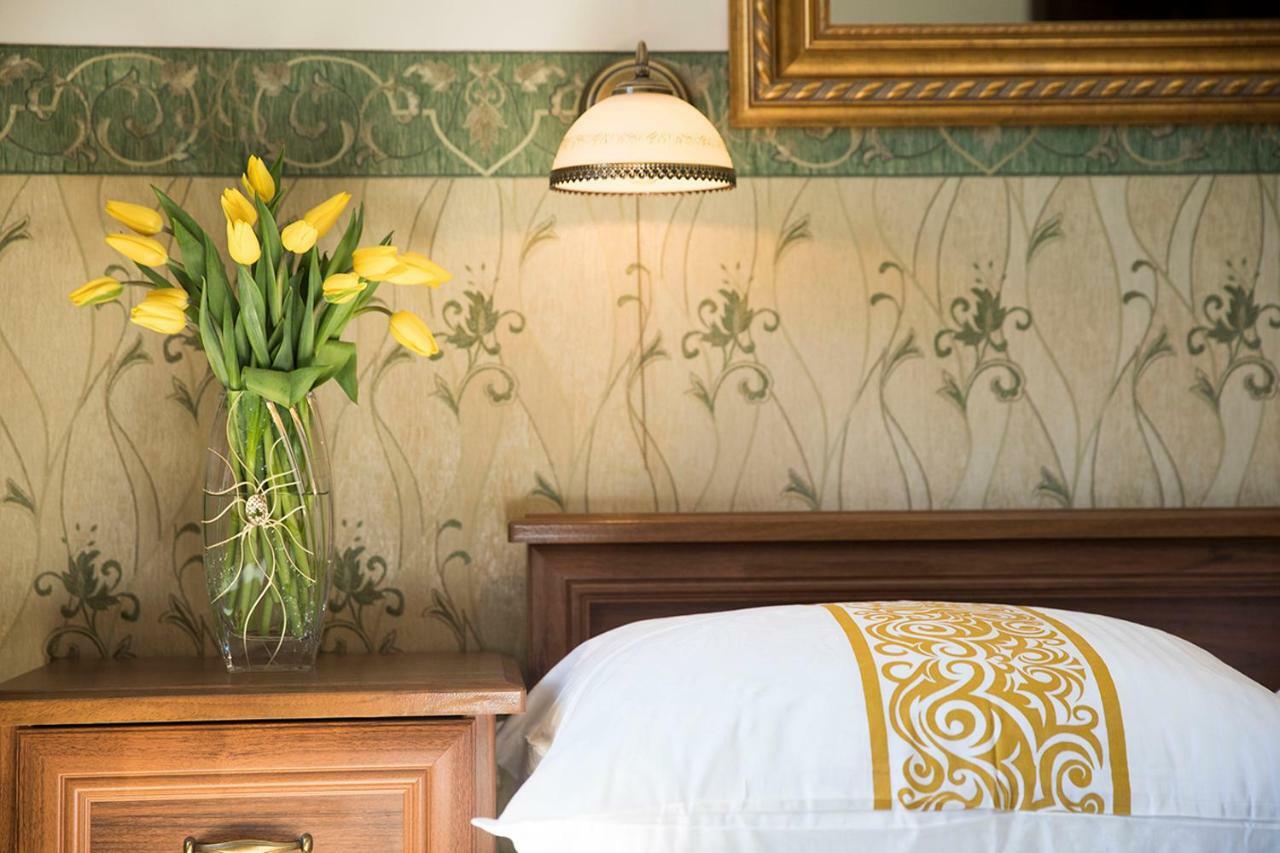 Residenz Selena Bed & Breakfast Ustka Dış mekan fotoğraf
