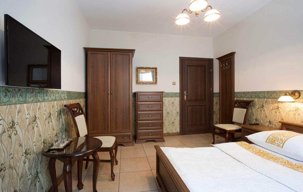 Residenz Selena Bed & Breakfast Ustka Dış mekan fotoğraf