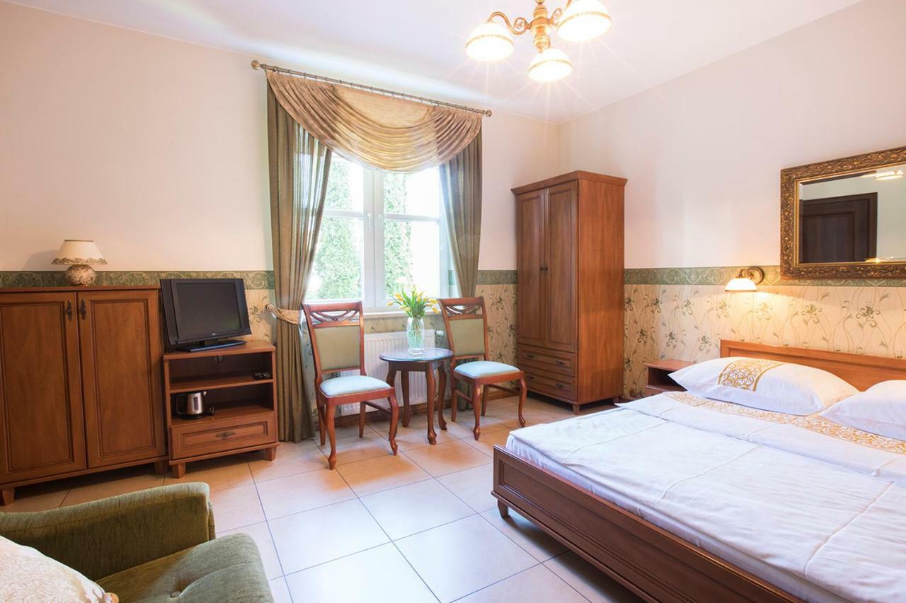 Residenz Selena Bed & Breakfast Ustka Dış mekan fotoğraf