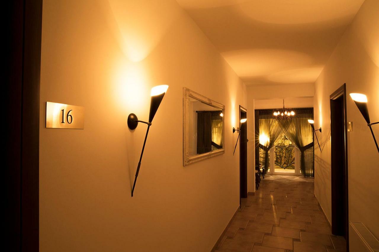 Residenz Selena Bed & Breakfast Ustka Dış mekan fotoğraf