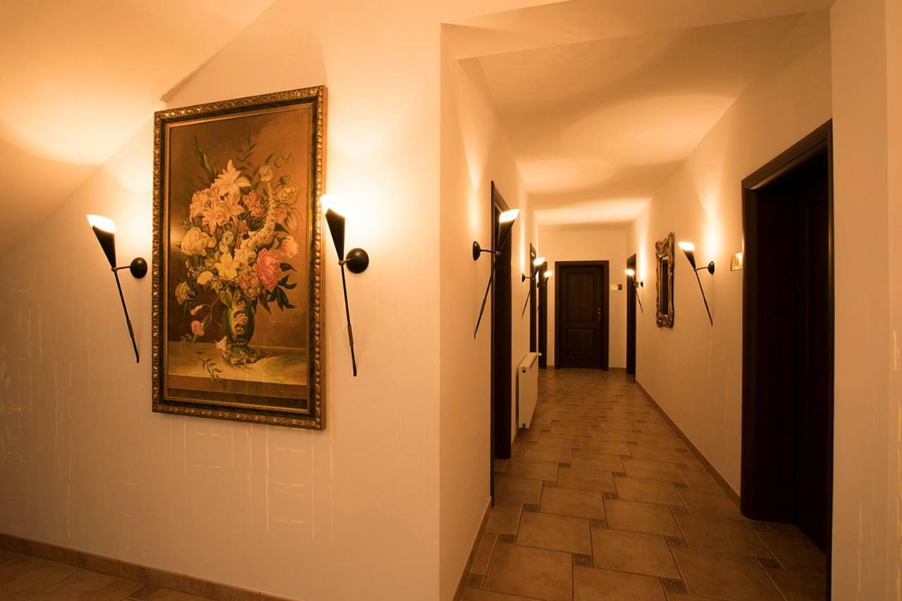 Residenz Selena Bed & Breakfast Ustka Dış mekan fotoğraf