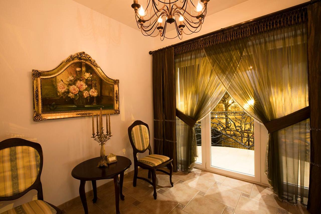 Residenz Selena Bed & Breakfast Ustka Dış mekan fotoğraf