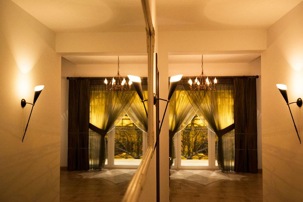 Residenz Selena Bed & Breakfast Ustka Dış mekan fotoğraf