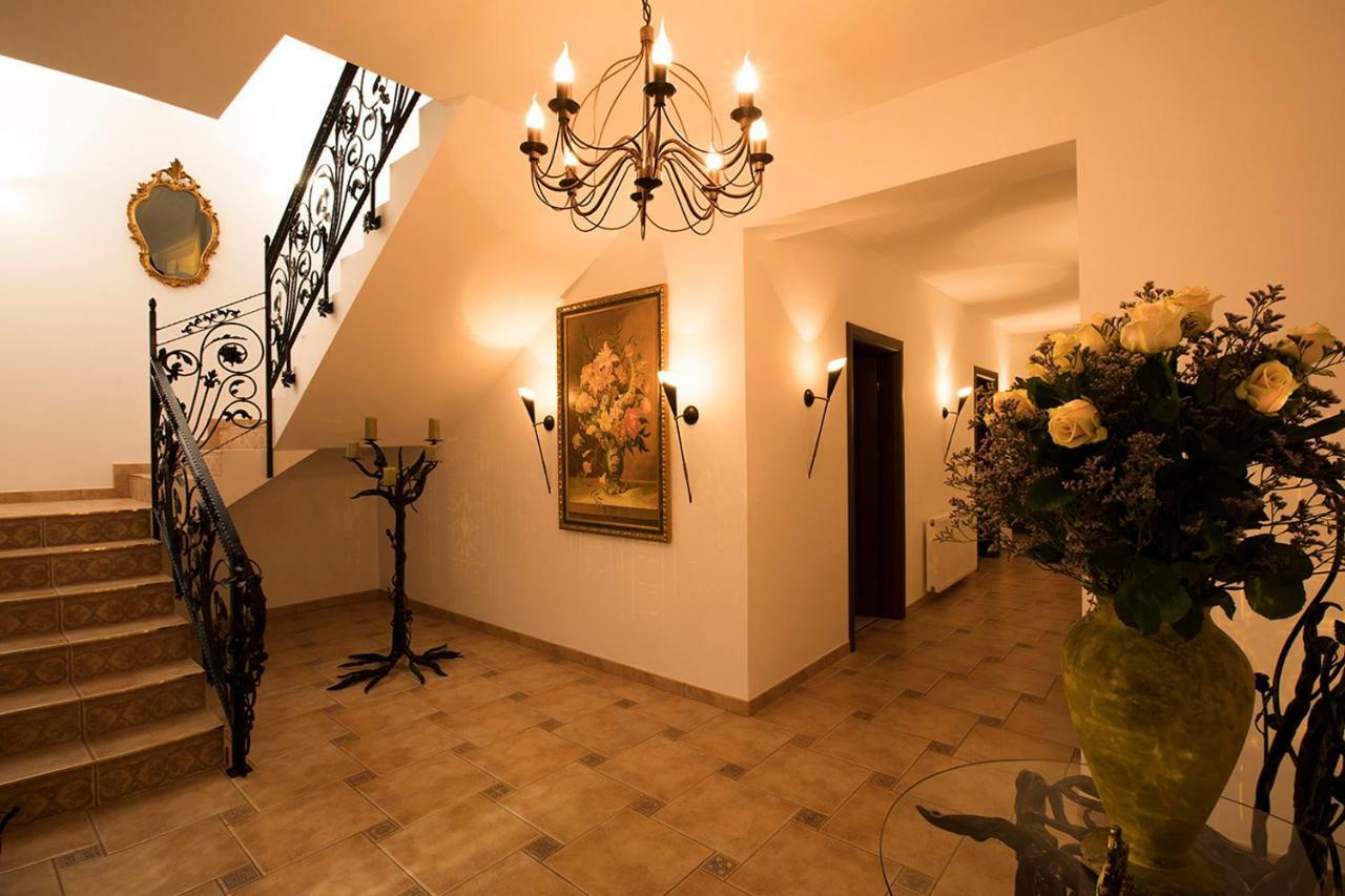 Residenz Selena Bed & Breakfast Ustka Dış mekan fotoğraf